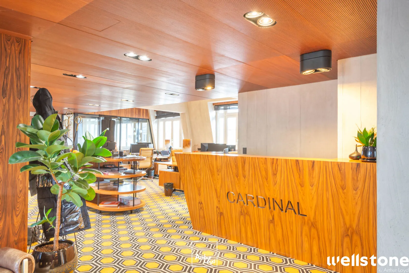 Bureaux - Location - PARIS - 75008 - 196-196 - 7660961