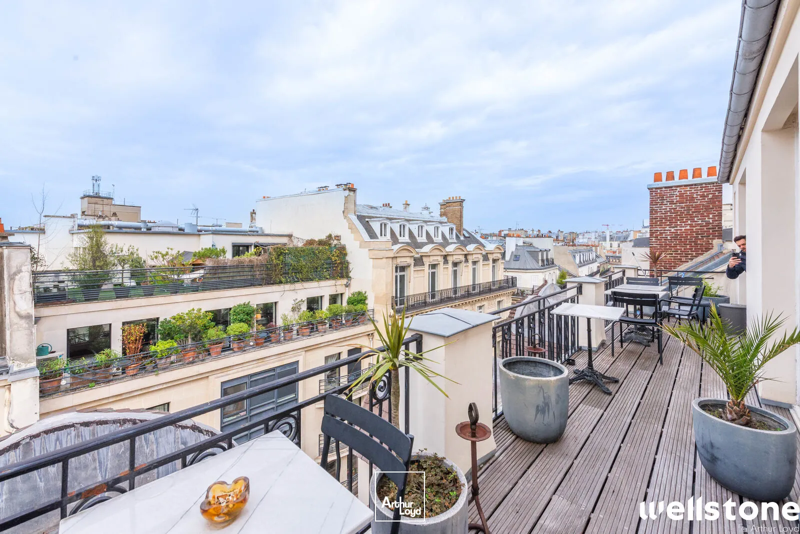 Bureaux - Location - PARIS - 75008 - 196-196 - 7660966