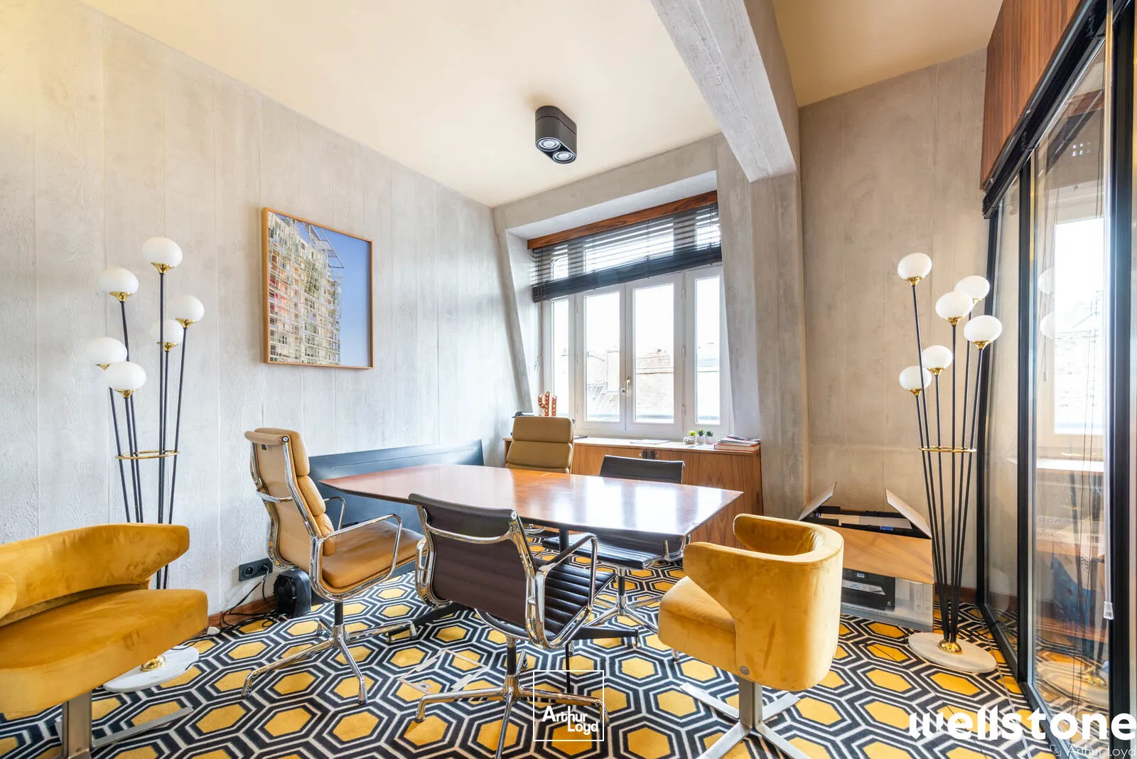 Bureaux - Location - PARIS - 75008 - 196-196 - 7660963