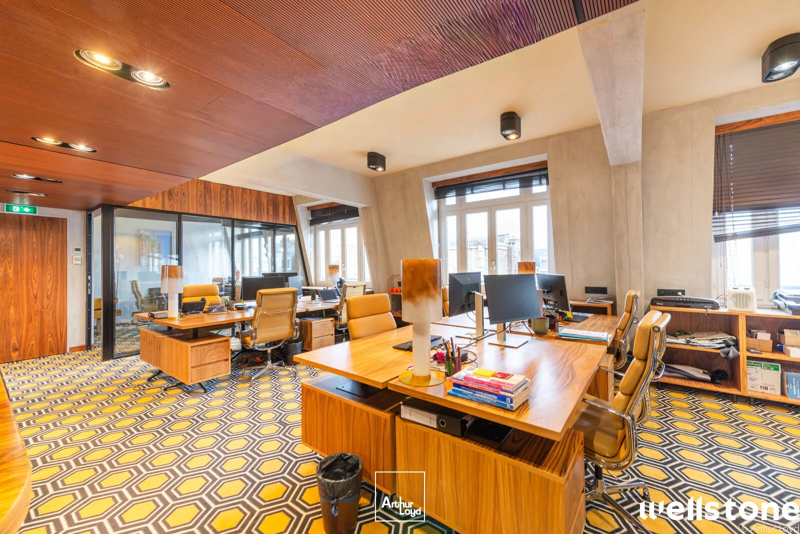 Bureaux - Location - PARIS - 75008 - 196-196 - 7660964