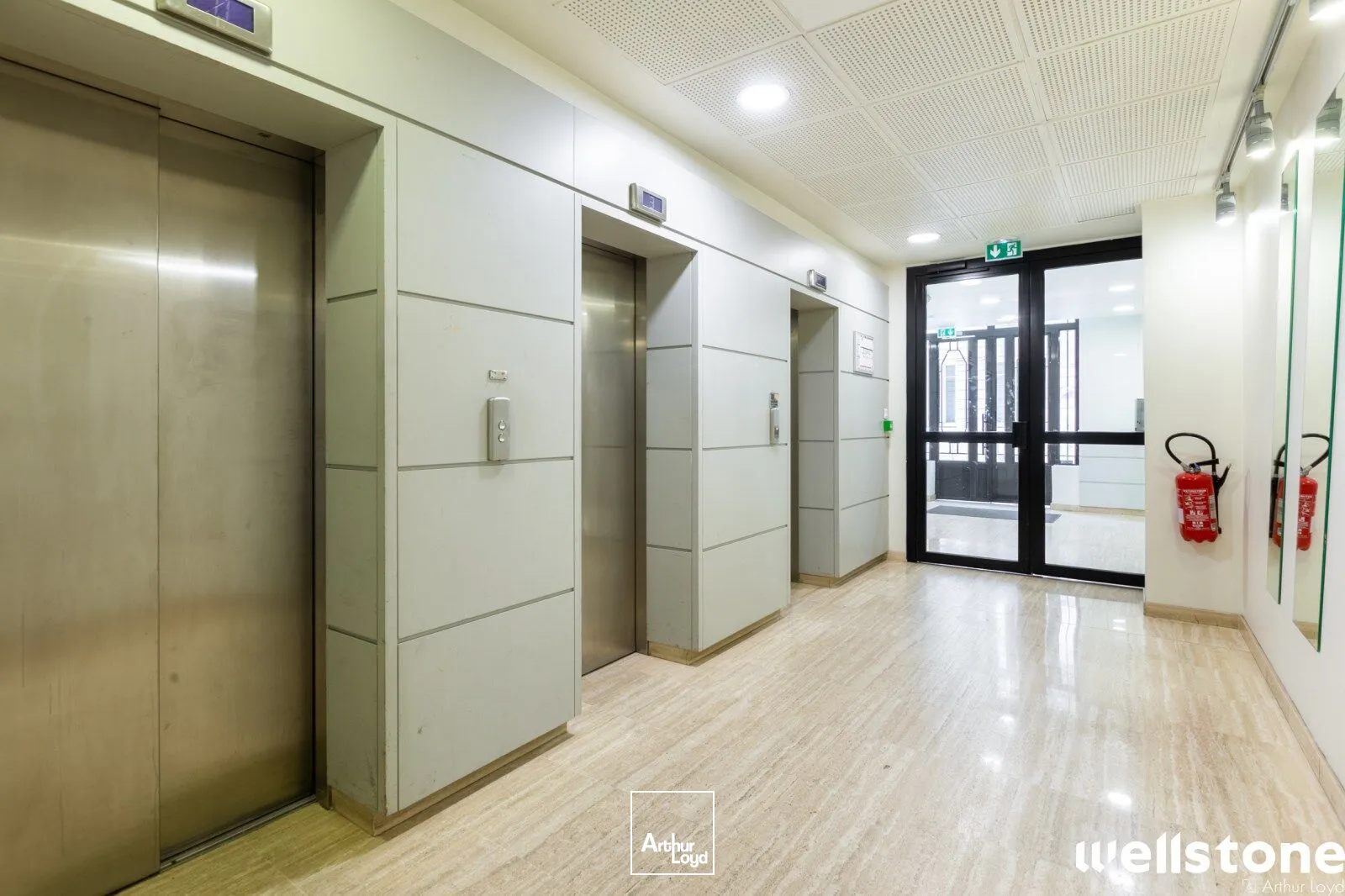 Bureaux - Location - PARIS - 75008 - 196-196 - 7660968