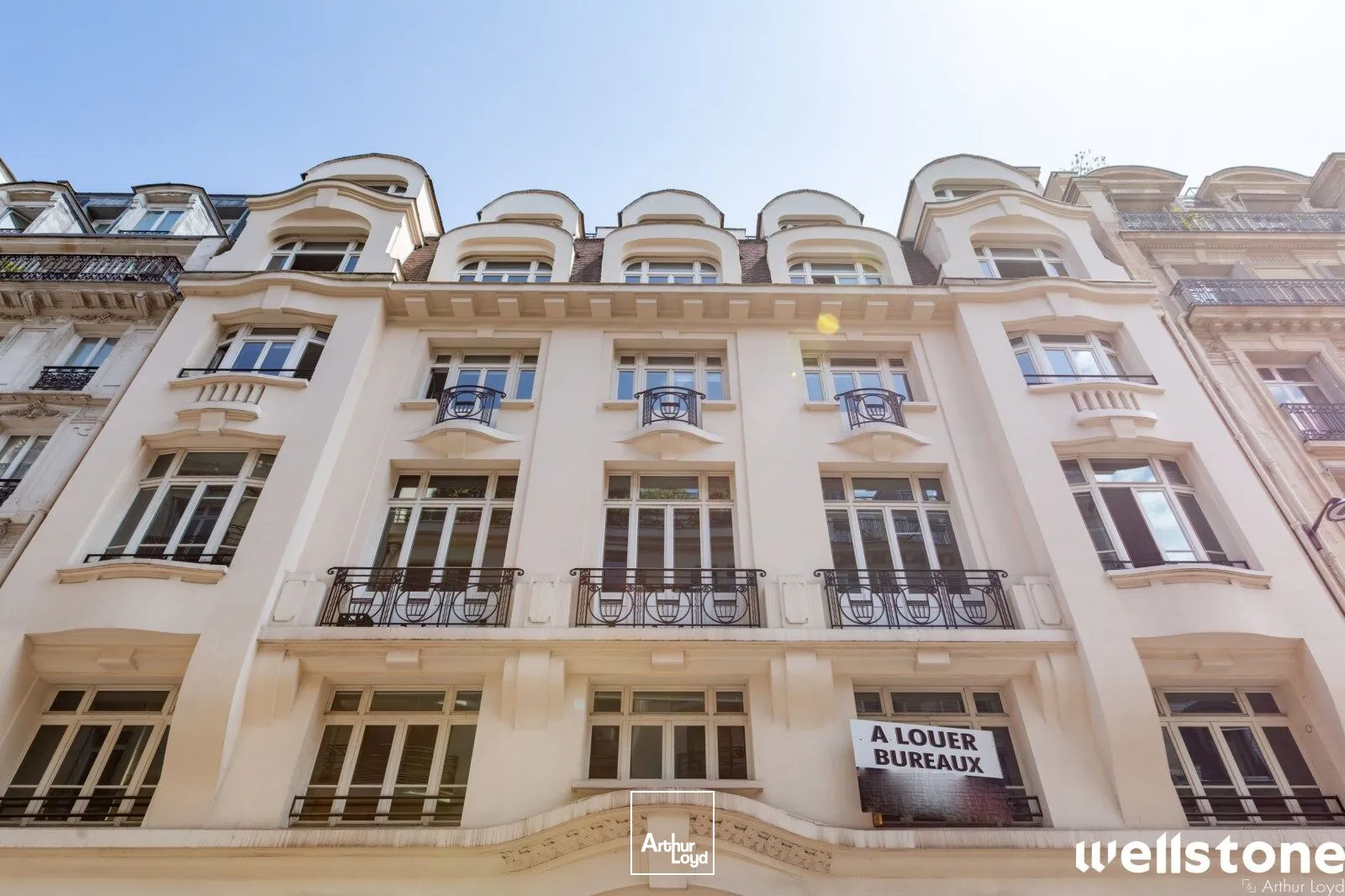 Bureaux - Location - PARIS - 75008 - 117-117 - 7660977