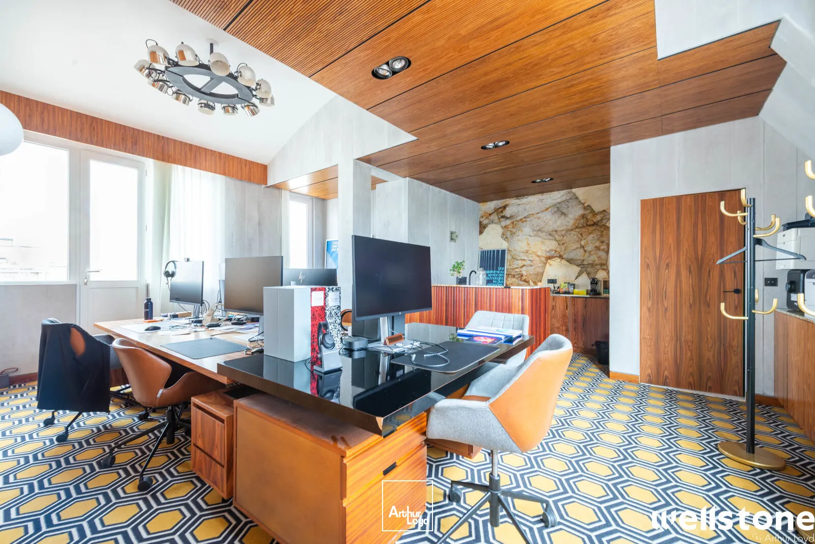 Bureaux - Location - PARIS - 75008 - 117-117 - 7660971