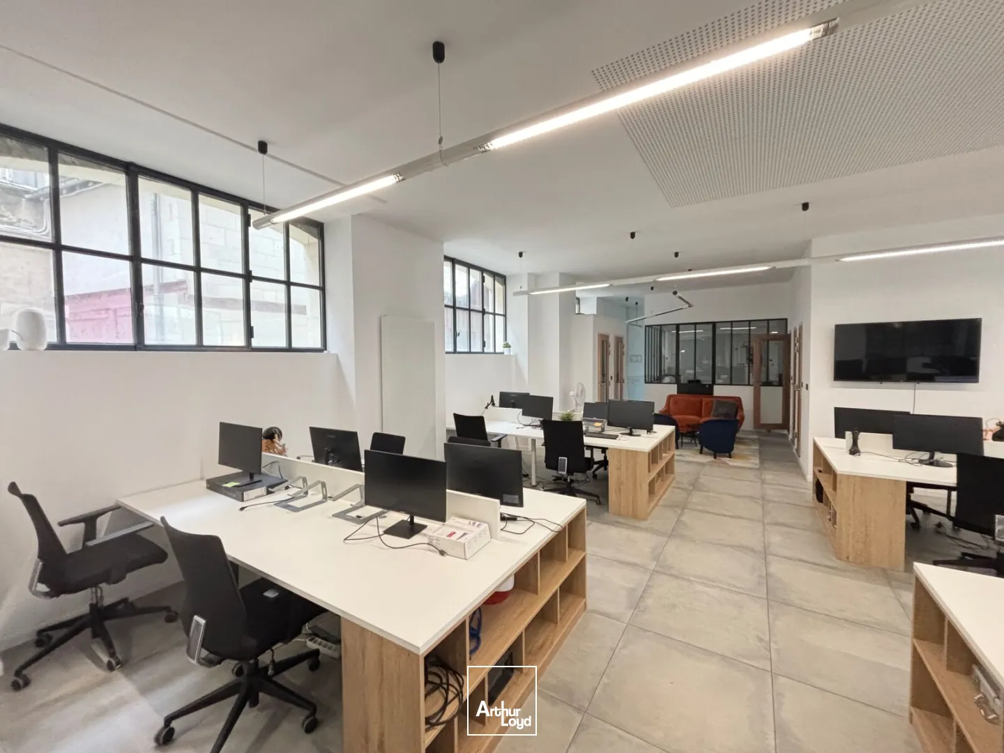 Bureaux - Vente - NANTES - 44000 - 175-175 - 7660983