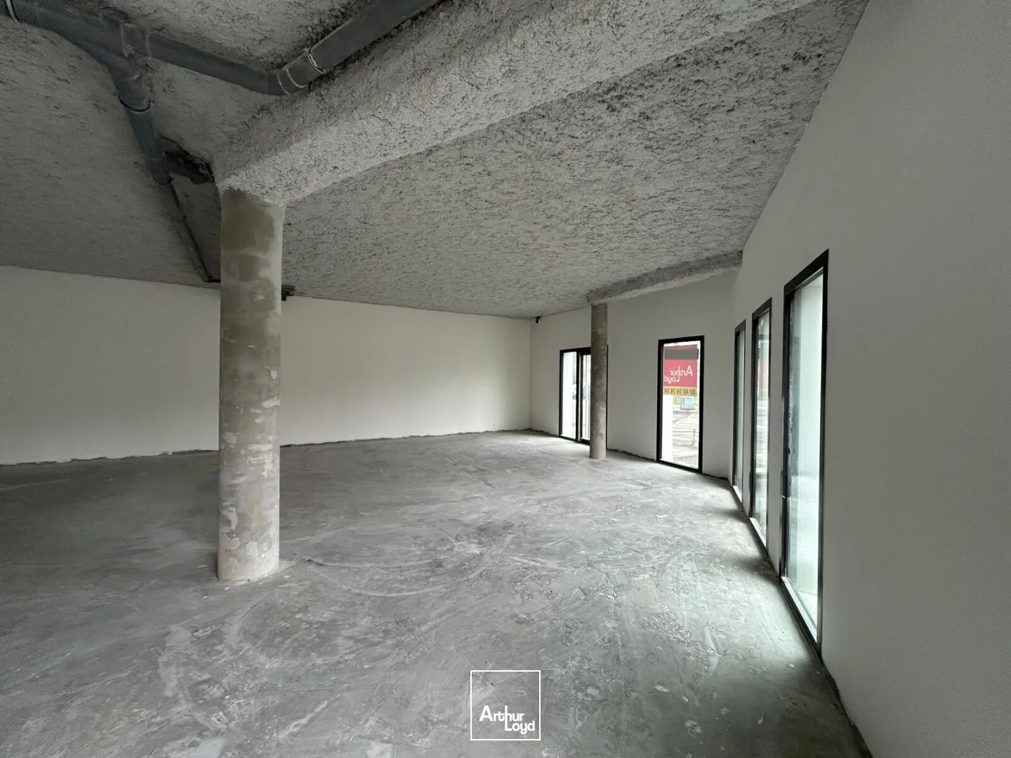 Locaux commerciaux - Location - ORVAULT - 44700 - 97-97 - 7660991