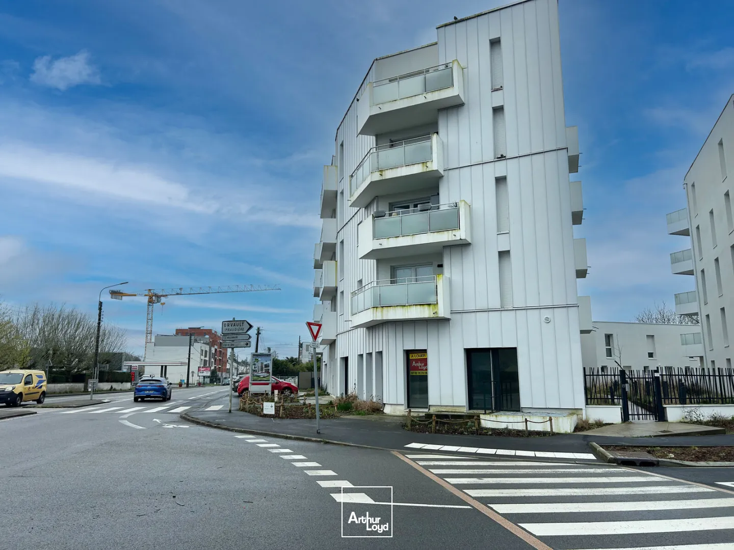 Locaux commerciaux - Location - ORVAULT - 44700 - 97-97 - 7660990