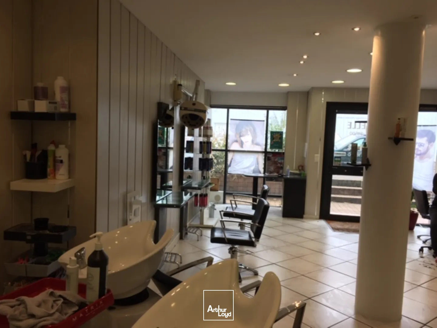 Locaux commerciaux - Location - NANTES - 44300 - 42-42 - 7661004