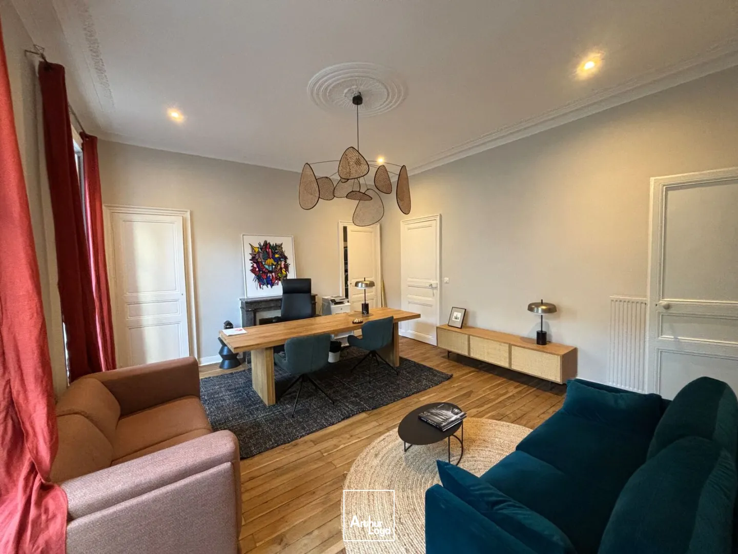 Bureaux - Location - NANTES - 44000 - 124-124 - 7661006