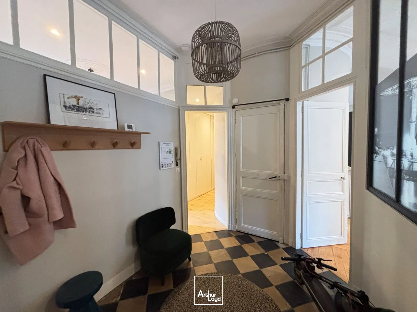 Bureaux - Location - NANTES - 44000 - 124-124 - 7661011