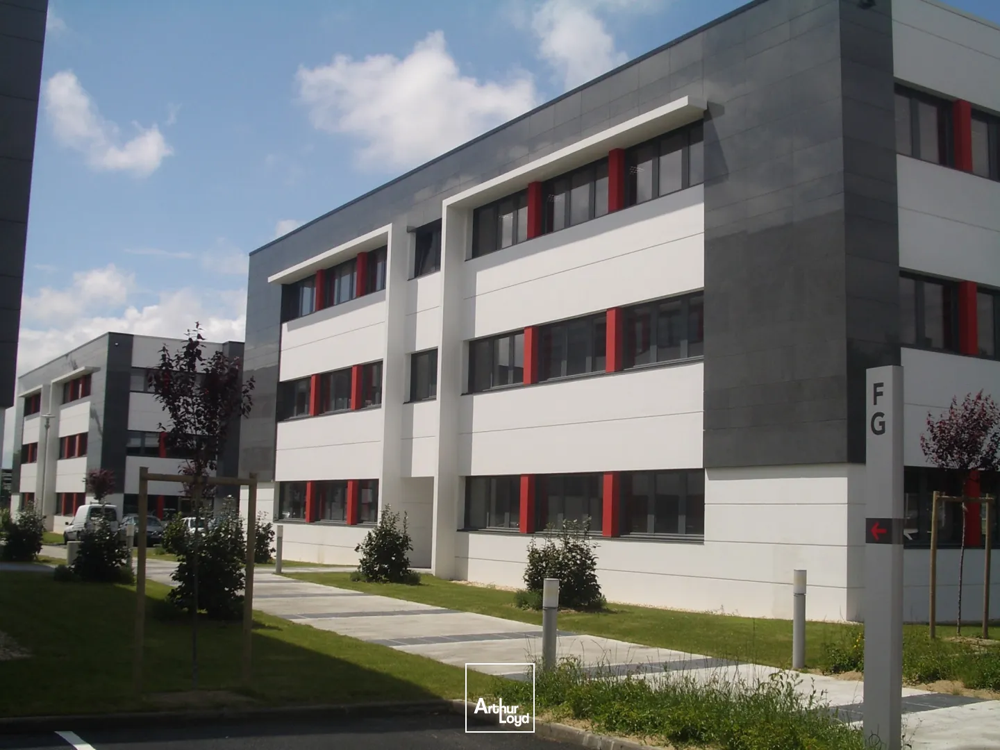 Bureaux - Location - SAINT HERBLAIN - 44800 - 113-113 - 7661017