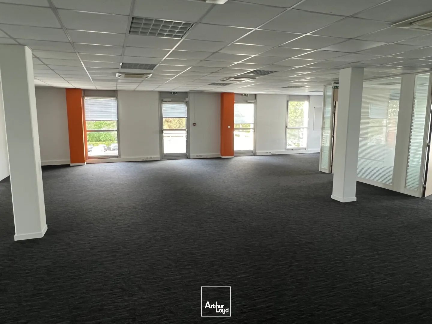 Bureaux - Location - NANTES - 44300 - 1200-1200 - 7661034