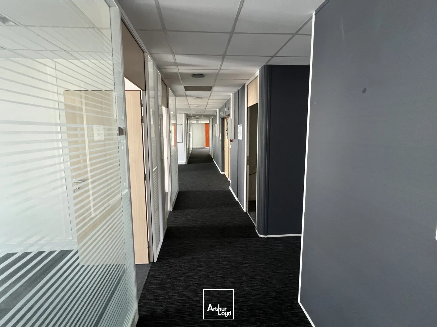 Bureaux - Location - NANTES - 44300 - 1200-1200 - 7661035