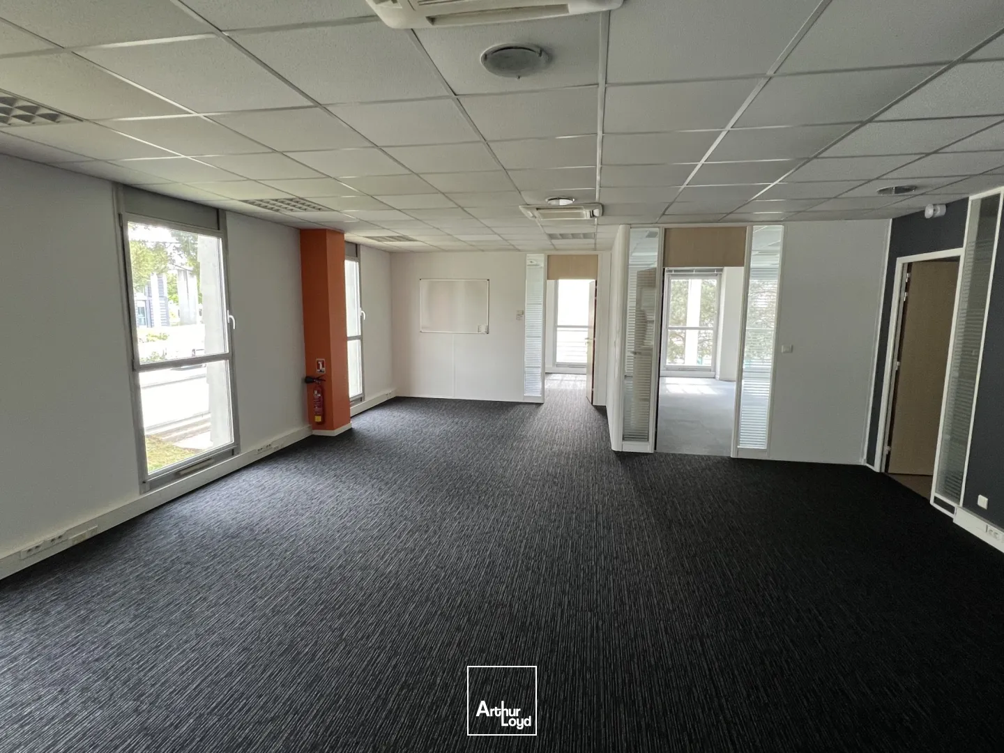 Bureaux - Location - NANTES - 44300 - 1200-1200 - 7661036