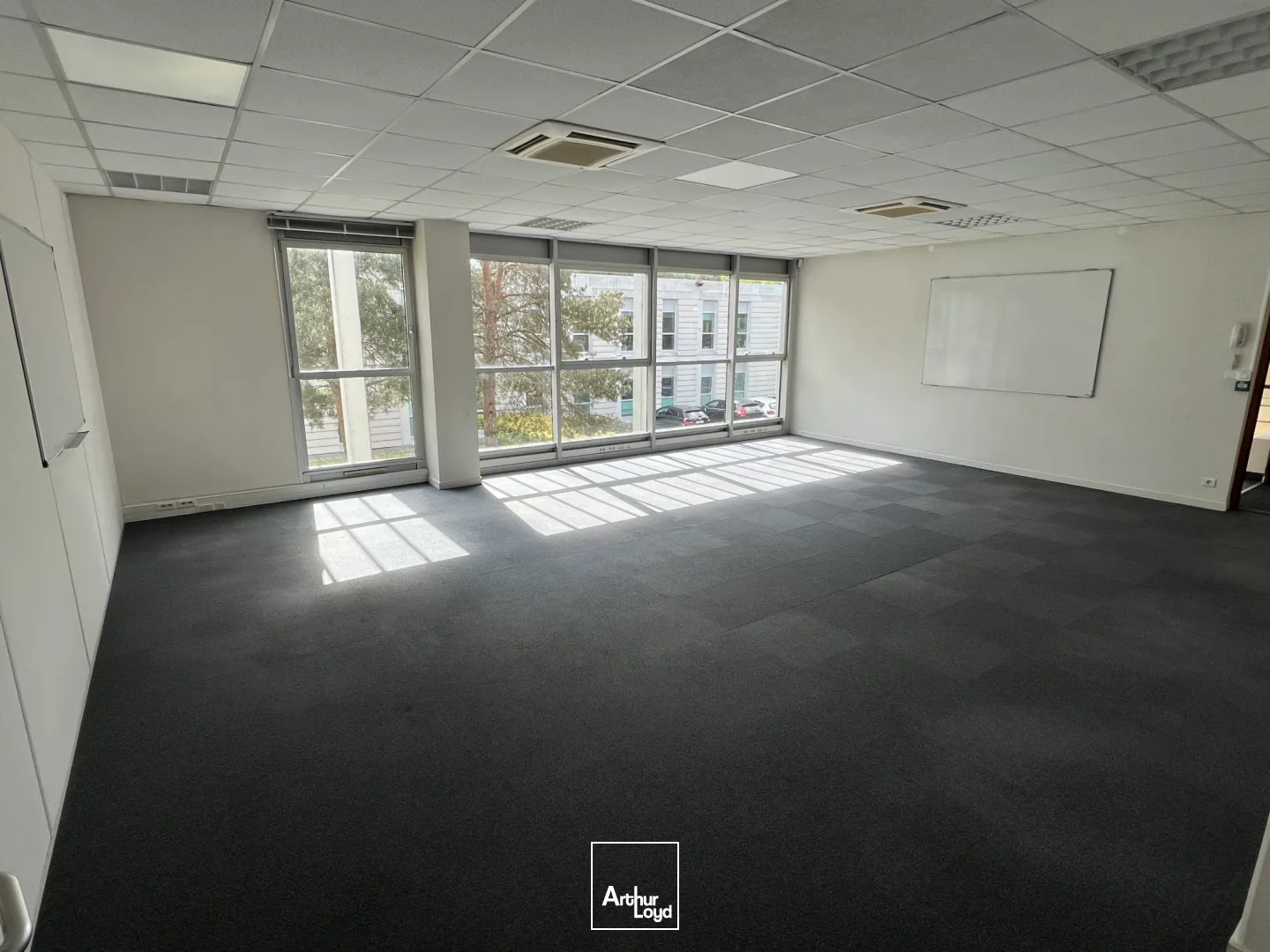 Bureaux - Location - NANTES - 44300 - 1200-1200 - 7661037