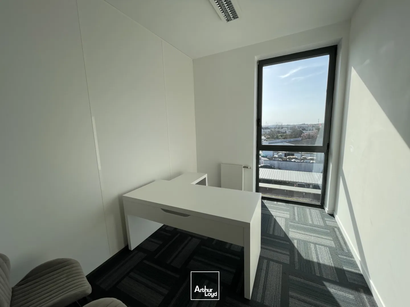 Bureaux - Vente - SAINT SEBASTIEN SUR LOIRE - 44230 - 134-134 - 7661042