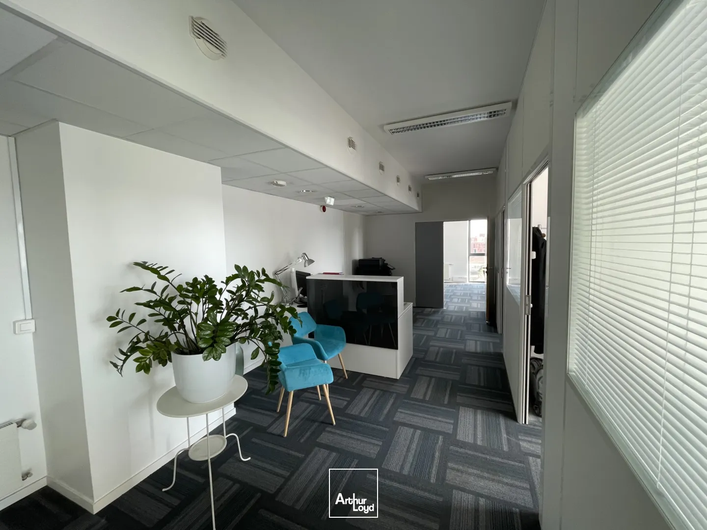 Bureaux - Vente - SAINT SEBASTIEN SUR LOIRE - 44230 - 134-134 - 7661043