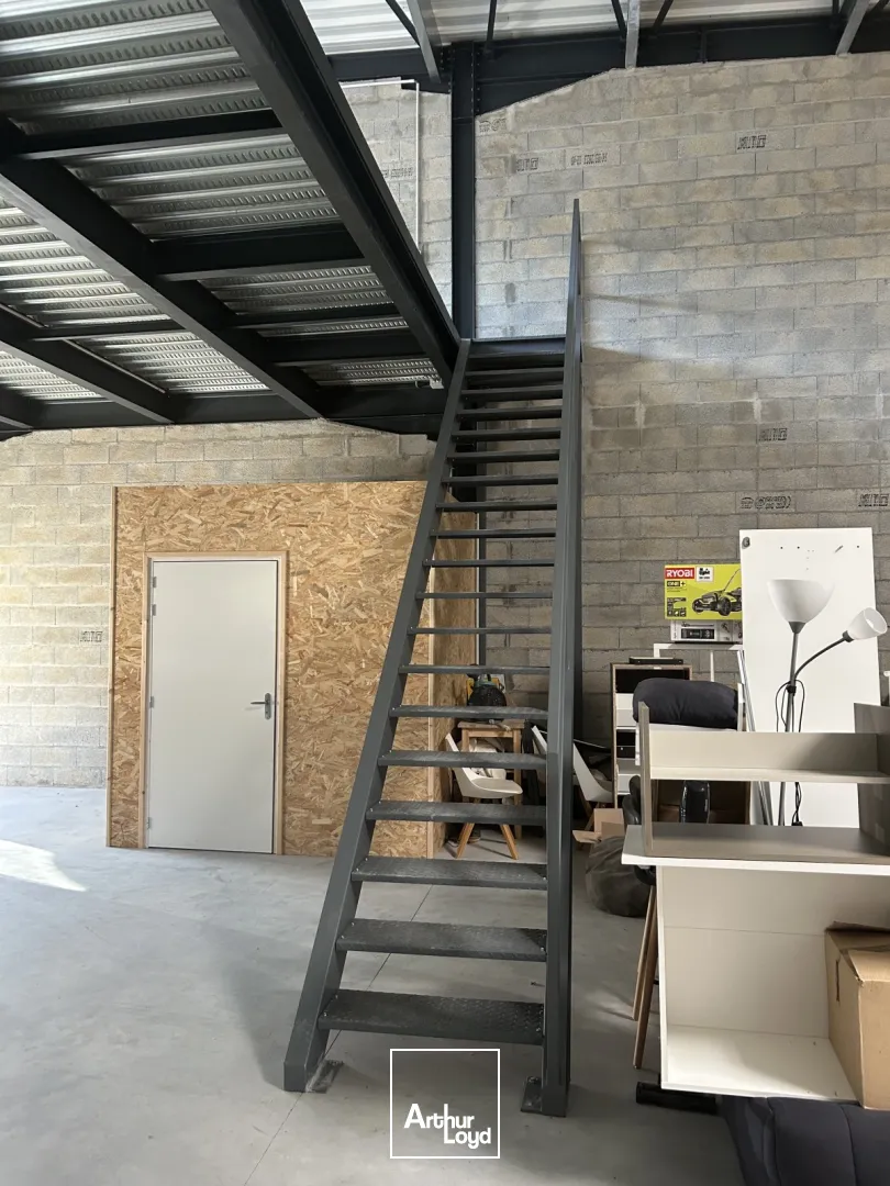 Locaux d'activité & Entrepôts - Vente - VERTOU - 44120 - 320-320 - 7661049