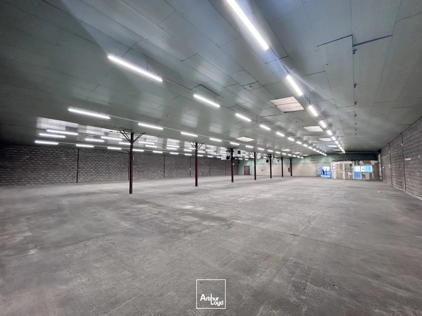 Locaux d'activité & Entrepôts - Vente - LONS LE SAUNIER - 39000 - 1978-1978 - 7661069