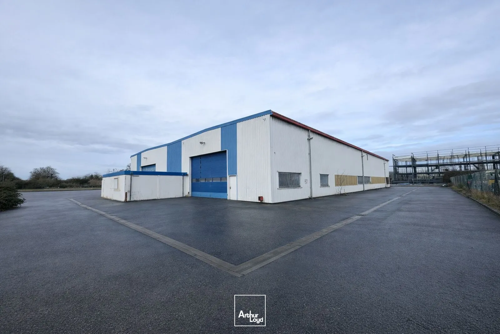 Locaux d'activité & Entrepôts - Location - SAINT CYR EN VAL - 45590 - 1556.31-1556.31 - 7661119