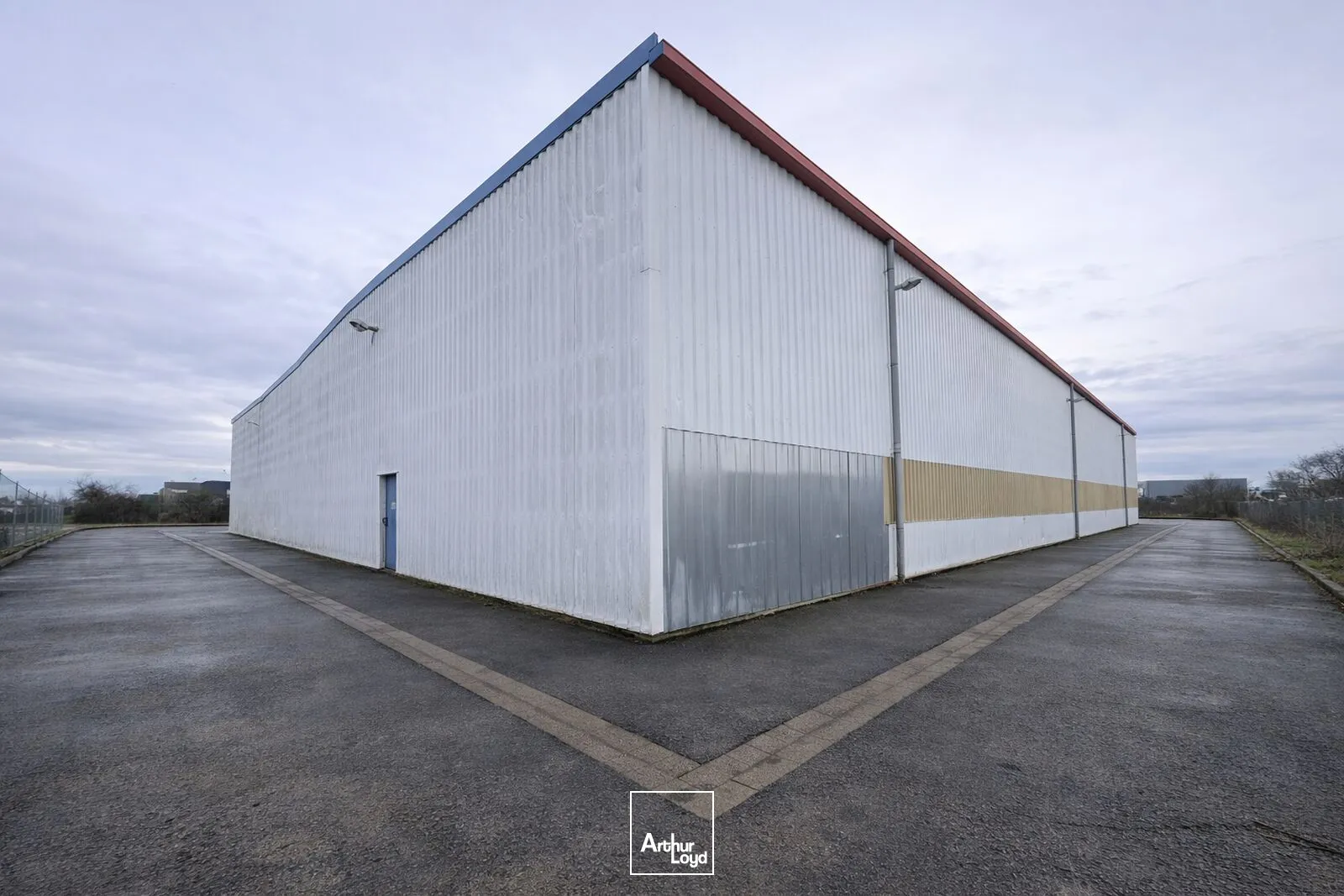 Locaux d'activité & Entrepôts - Location - SAINT CYR EN VAL - 45590 - 1556.31-1556.31 - 7661124
