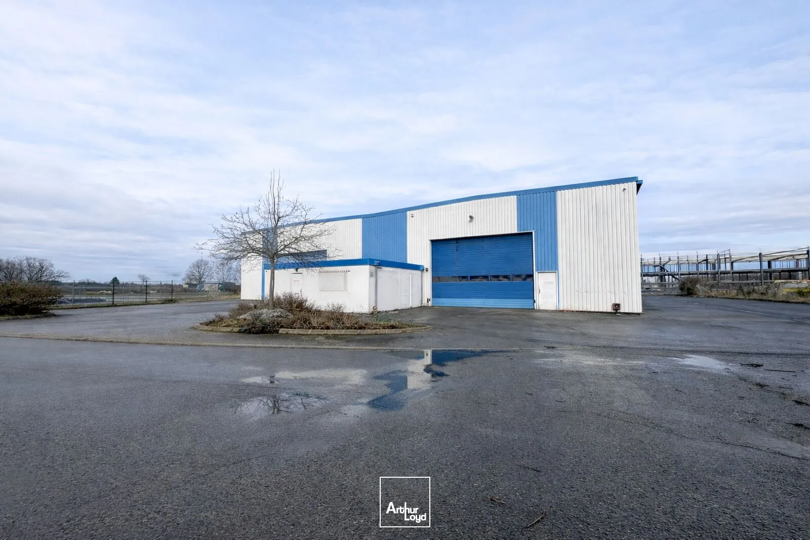 Locaux d'activité & Entrepôts - Location - SAINT CYR EN VAL - 45590 - 1556.31-1556.31 - 7661126