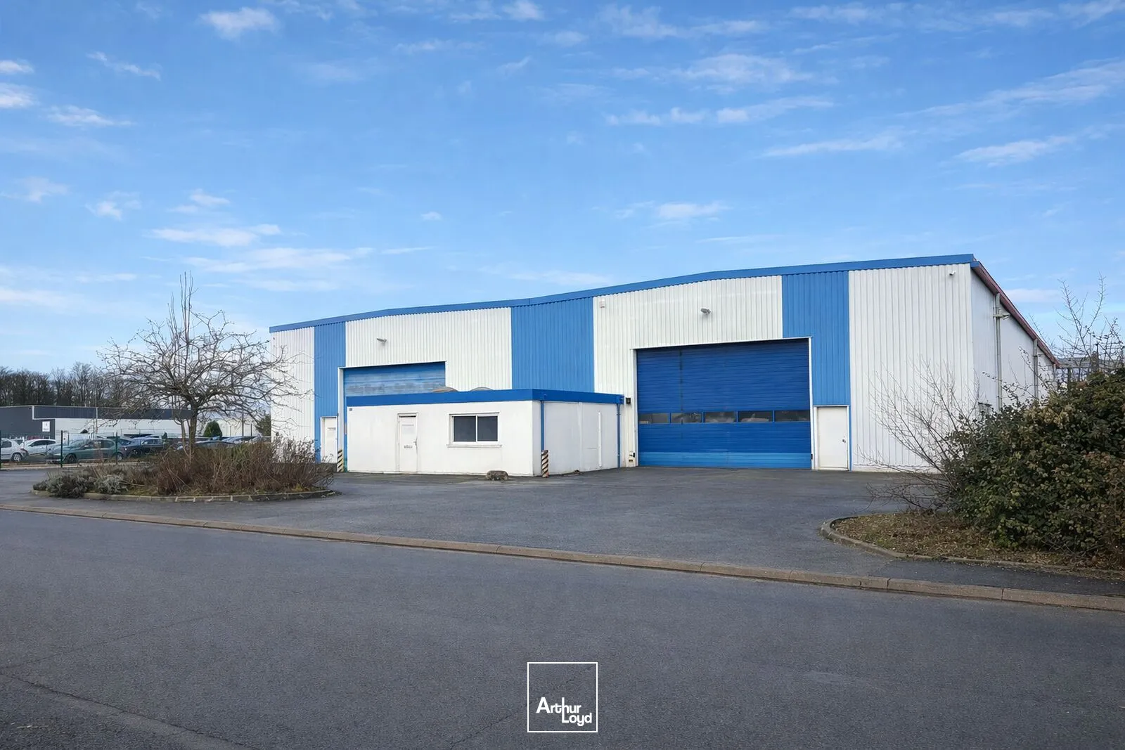 Locaux d'activité & Entrepôts - Location - SAINT CYR EN VAL - 45590 - 1556.31-1556.31 - 7661118