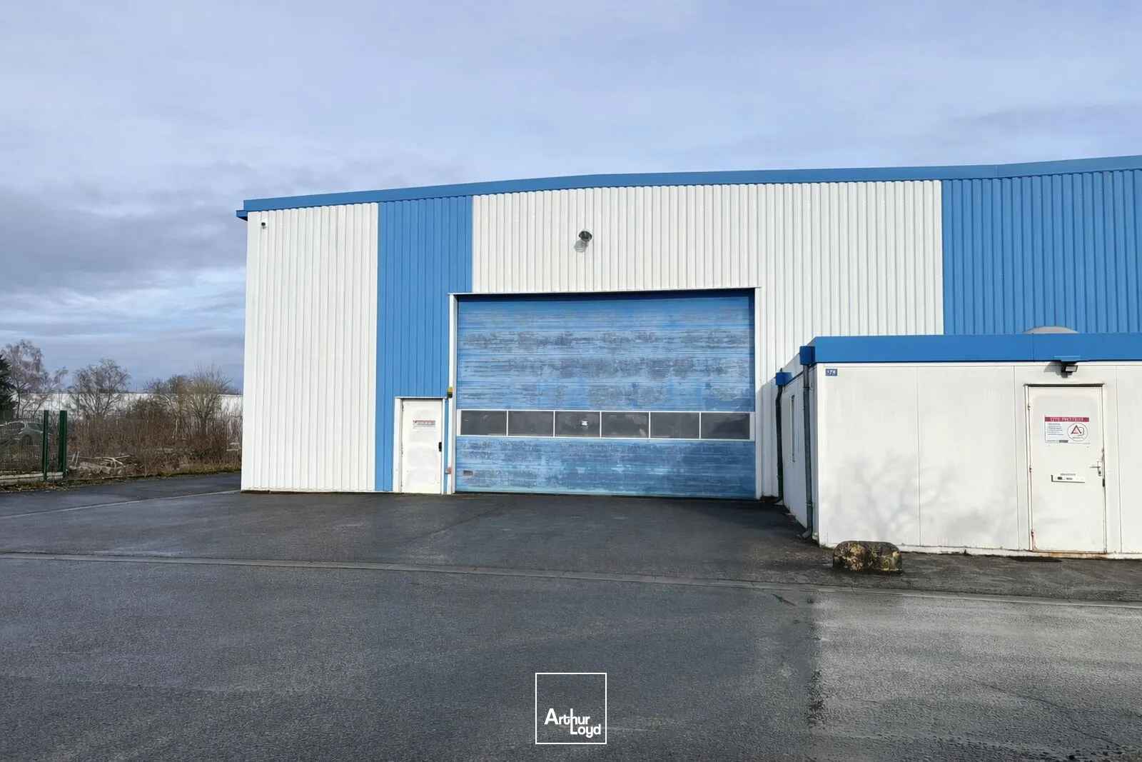Locaux d'activité & Entrepôts - Location - SAINT CYR EN VAL - 45590 - 1556.31-1556.31 - 7661127