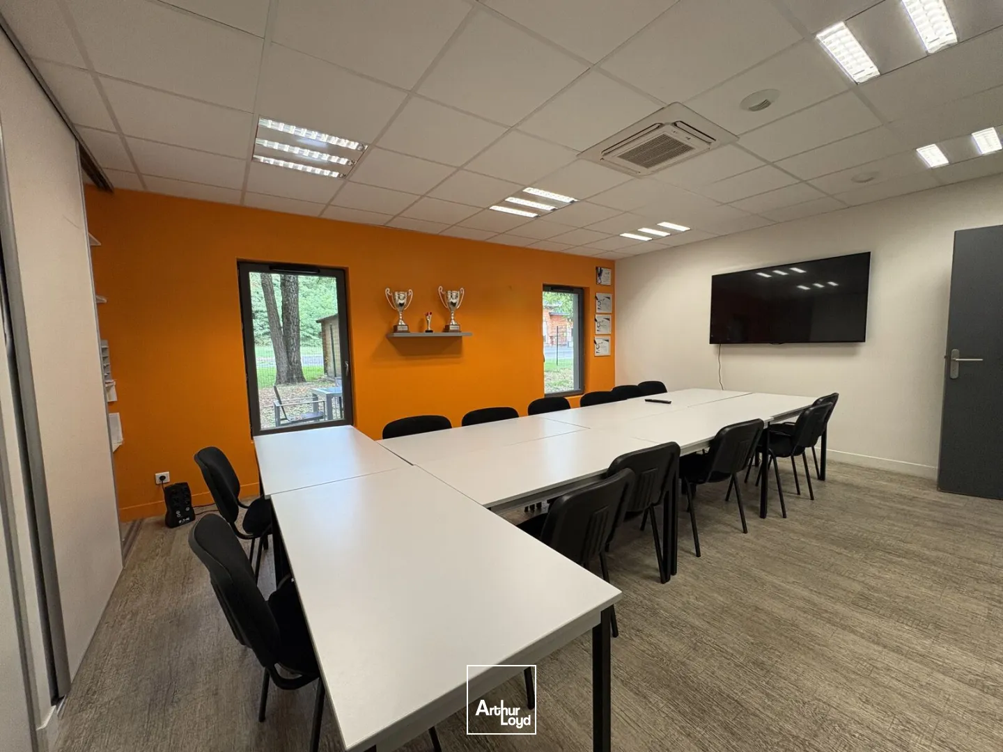 Bureaux - Location - SARAN - 45770 - 642.08-642.08 - 7661133
