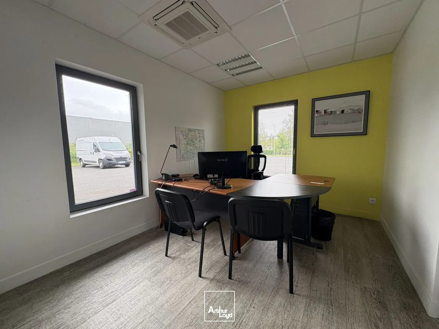 Bureaux - Location - SARAN - 45770 - 642.08-642.08 - 7661135