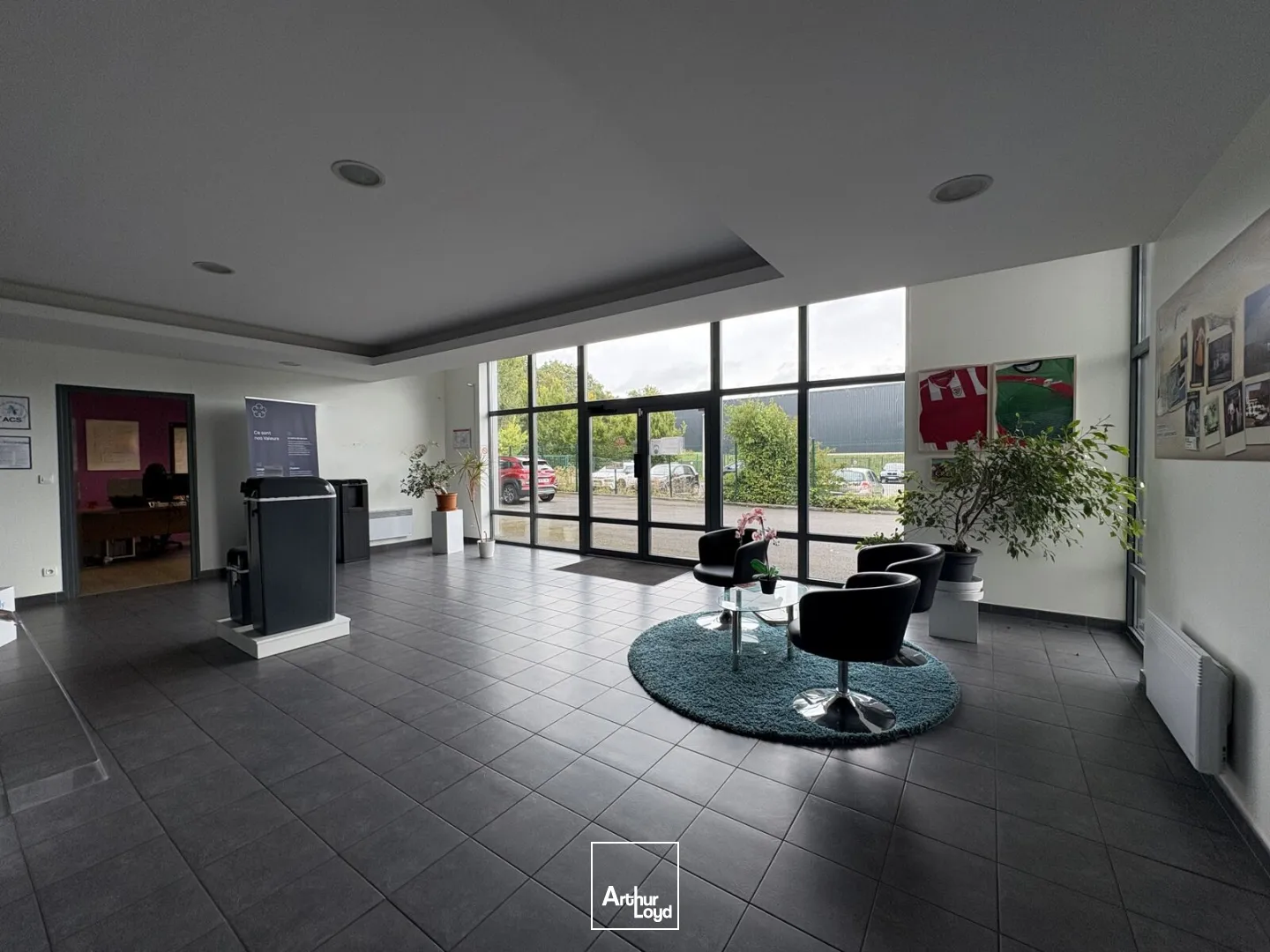 Bureaux - Location - SARAN - 45770 - 642.08-642.08 - 7661137