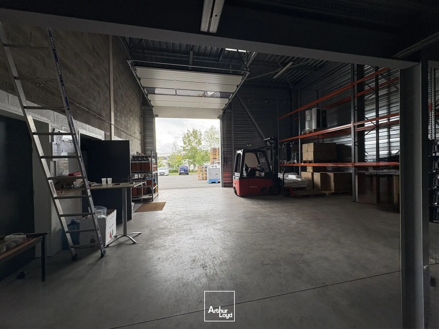Bureaux - Location - SARAN - 45770 - 642.08-642.08 - 7661138