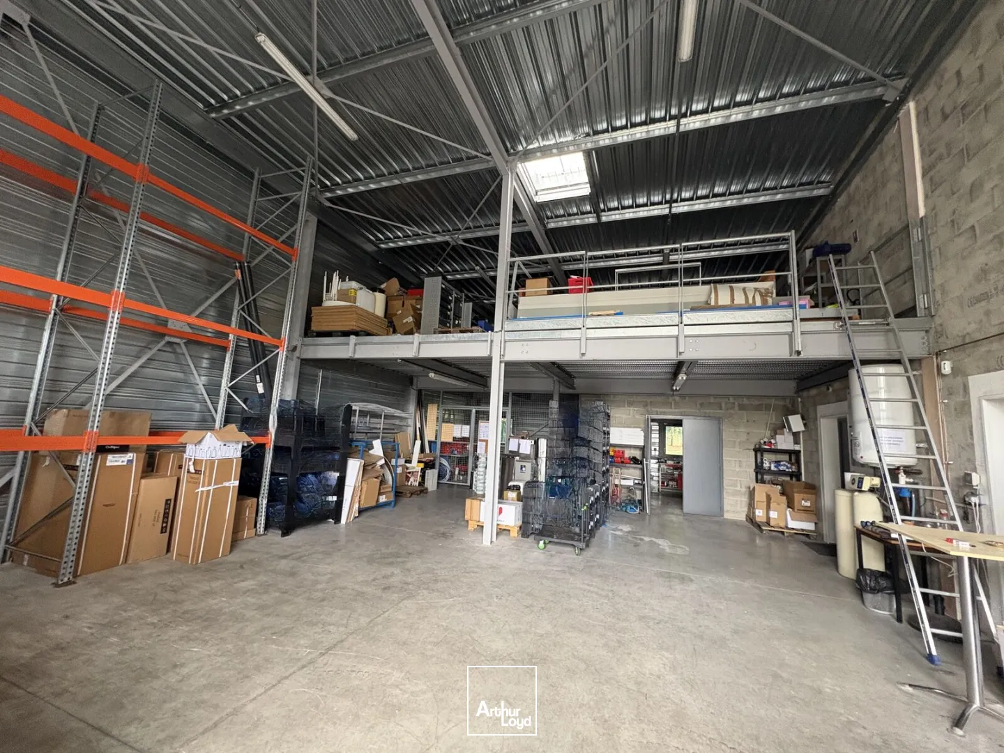 Bureaux - Location - SARAN - 45770 - 642.08-642.08 - 7661139