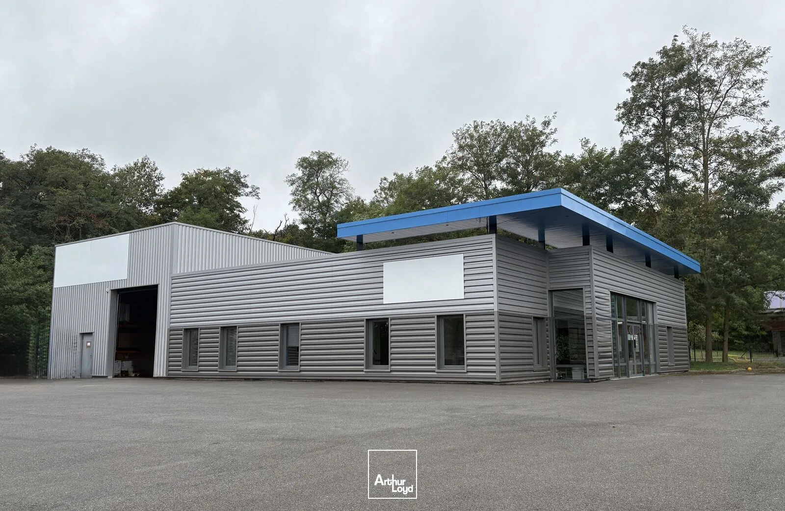 Bureaux - Location - SARAN - 45770 - 642.08-642.08 - 7661141
