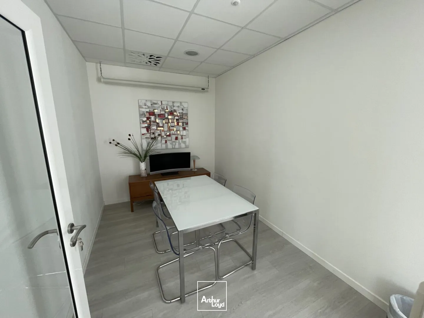 Bureaux - Location - VILLENEUVE D'ASCQ - 59650 - 100-100 - 7661187
