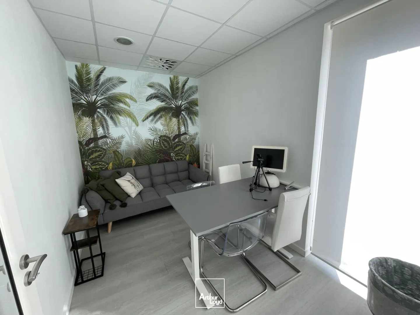 Bureaux - Location - VILLENEUVE D'ASCQ - 59650 - 100-100 - 7661188