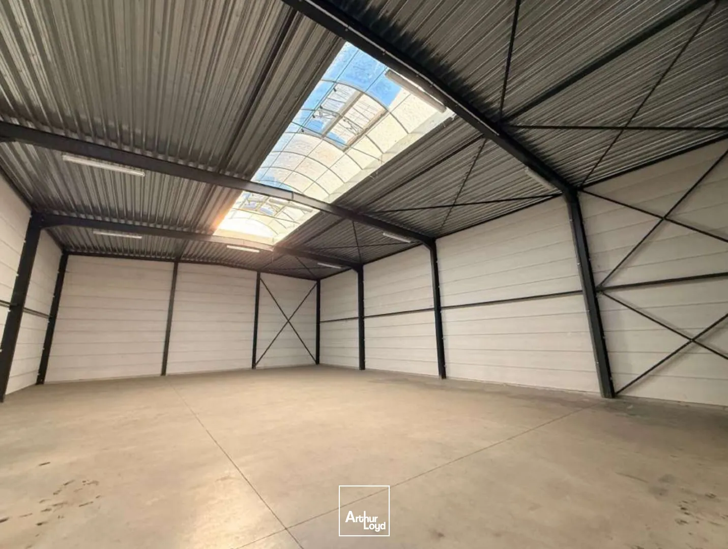 Locaux d'activité & Entrepôts - Location - TOURCOING - 59200 - 330-330 - 7661183