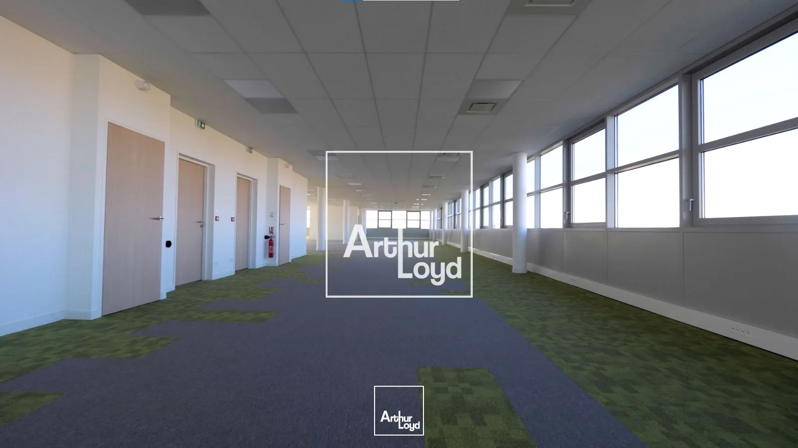 Bureaux - Location - TOULOUSE - 31300 - 145-1087 - 7661257