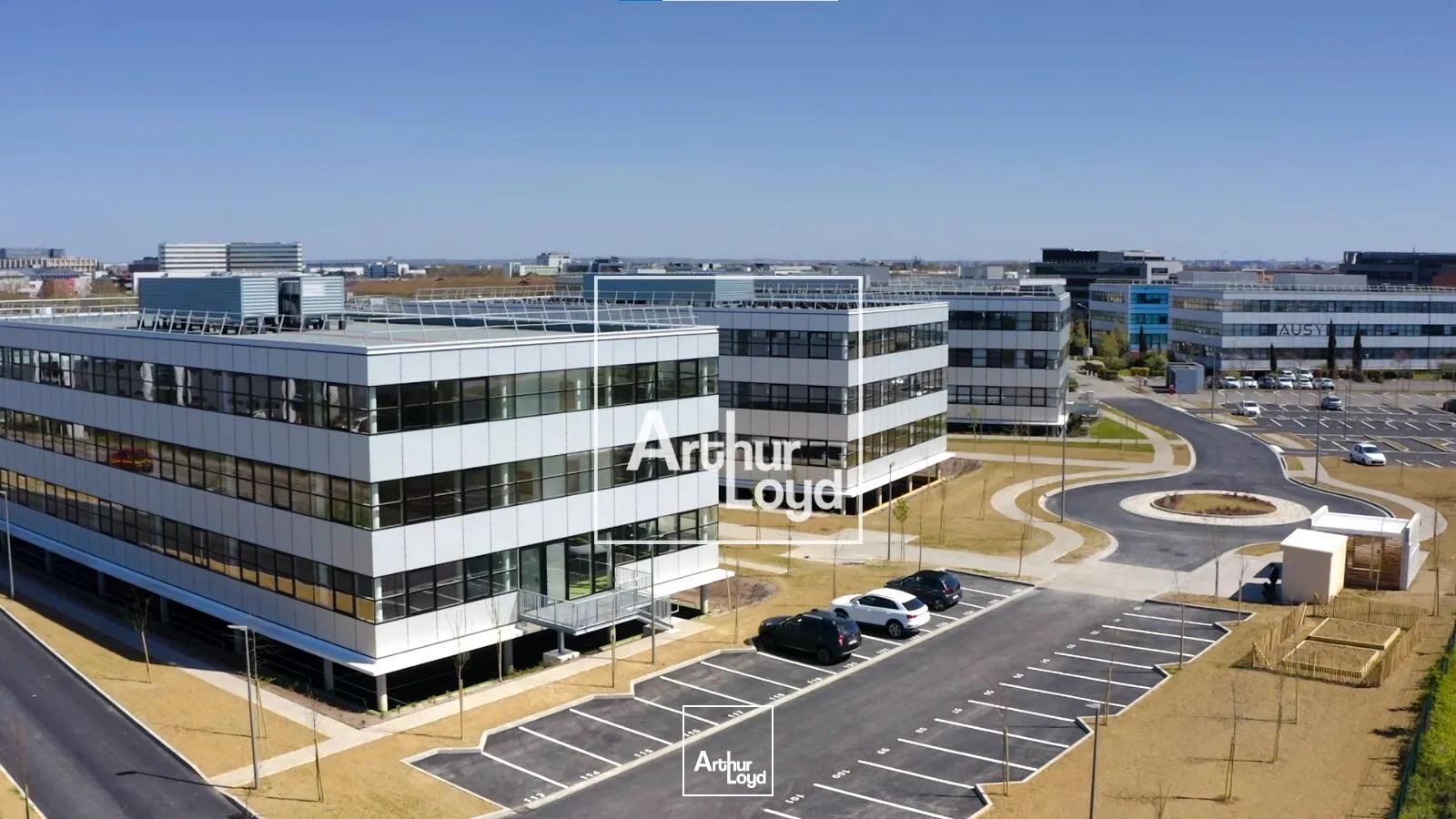 Bureaux - Location - TOULOUSE - 31300 - 145-1087 - 7661253