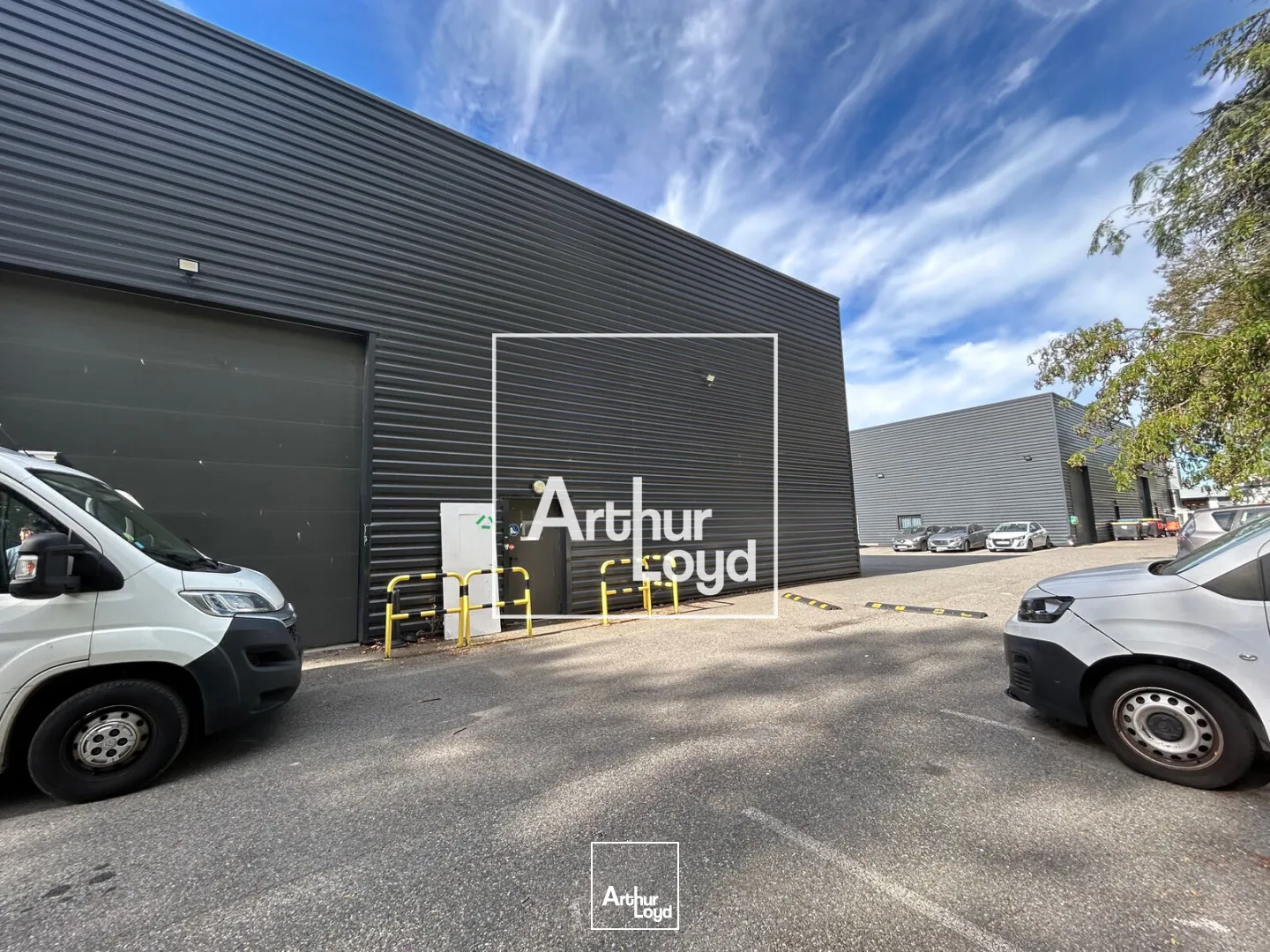 Locaux d'activité & Entrepôts - Location - LABEGE - 31670 - 349-349 - 7661260