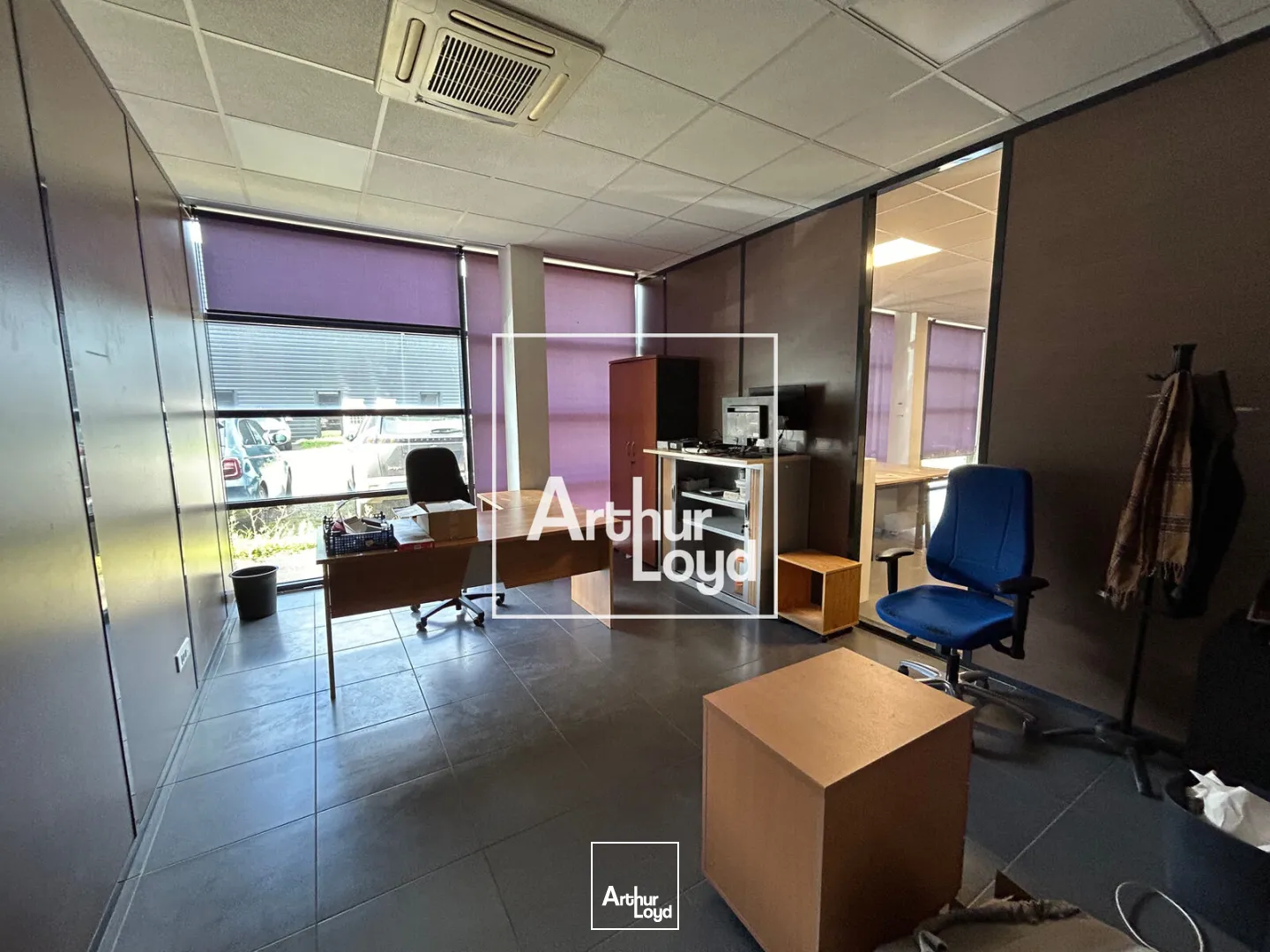 Locaux d'activité & Entrepôts - Location - LABEGE - 31670 - 349-349 - 7661266