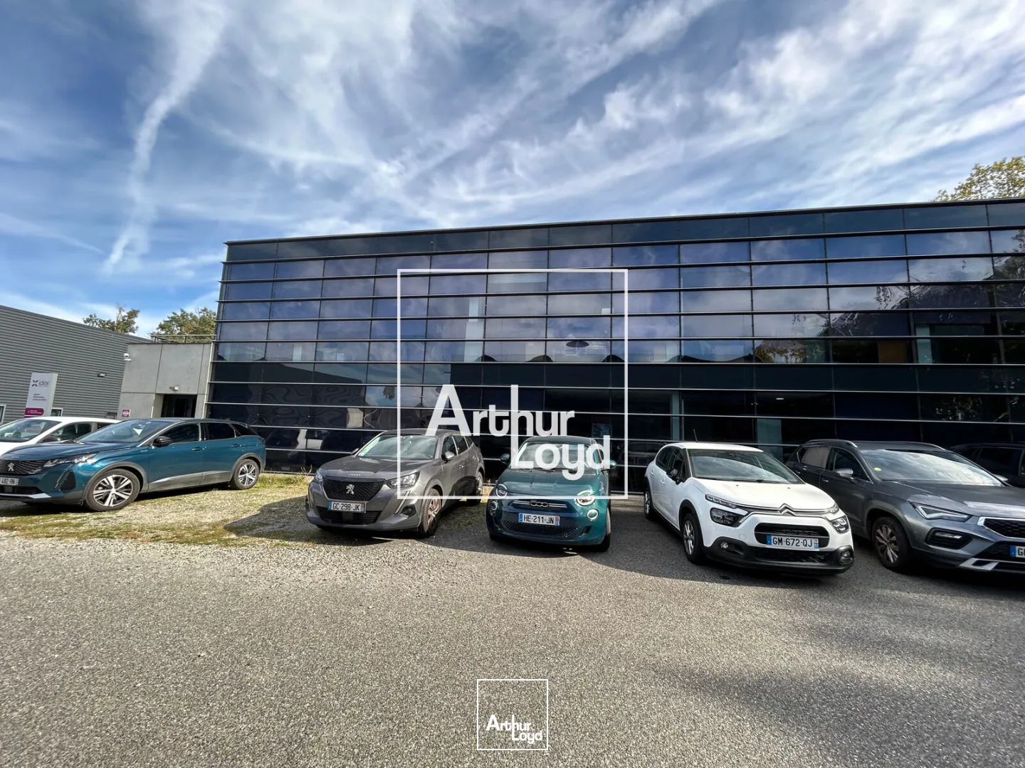 Locaux d'activité & Entrepôts - Location - LABEGE - 31670 - 349-349 - 7661259