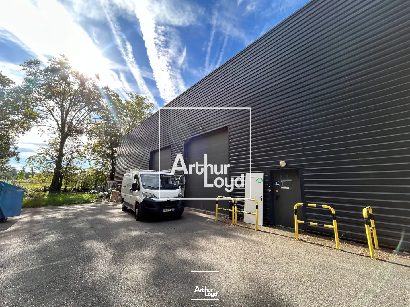 Locaux d'activité & Entrepôts - Location - LABEGE - 31670 - 349-349 - 7661261