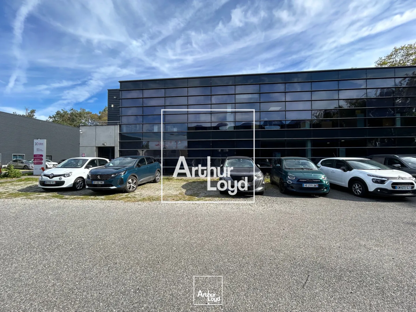 Locaux d'activité & Entrepôts - Location - LABEGE - 31670 - 349-349 - 7661258