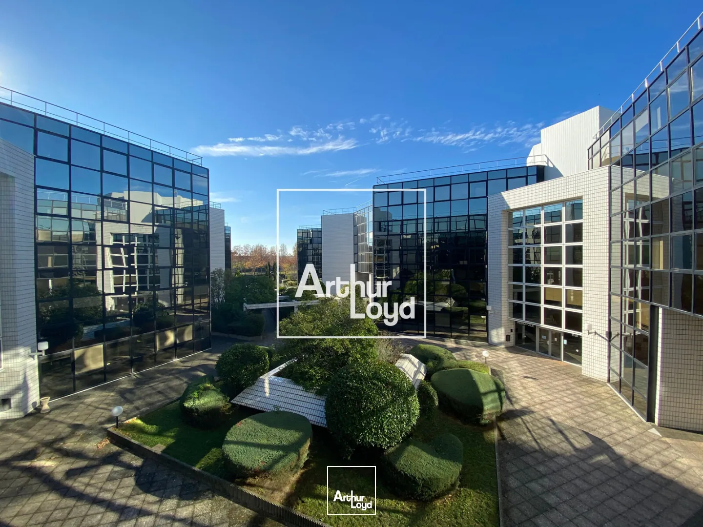 Bureaux - Location - BLAGNAC - 31700 - 130-130 - 7661274