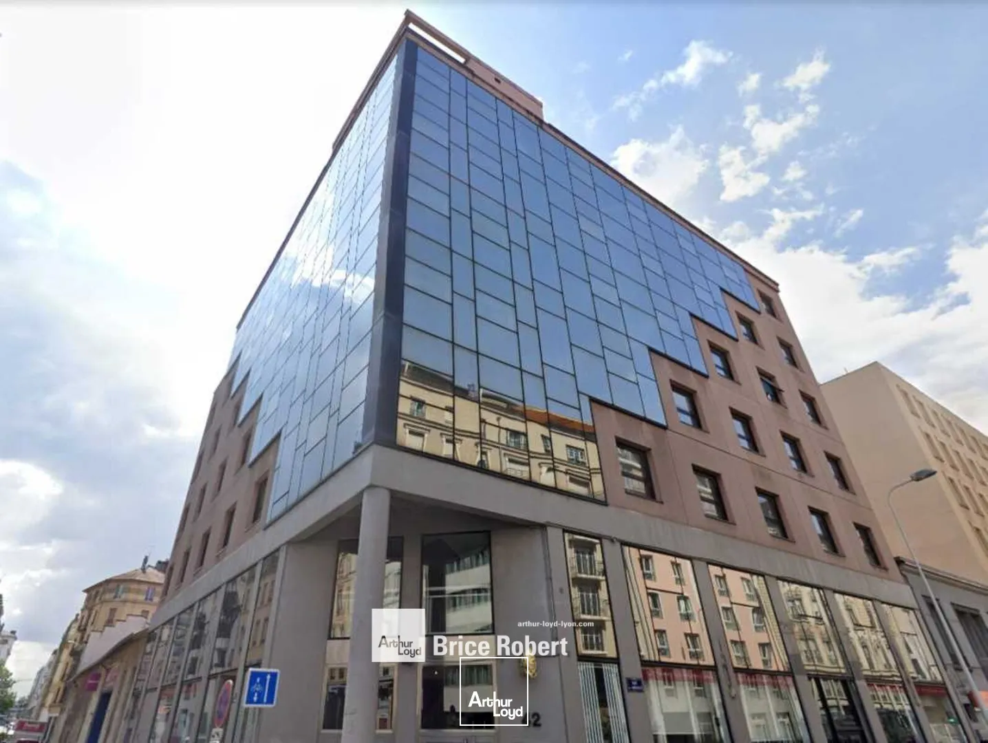 Bureaux - Location - LYON - 69007 - 208.5-208.5 - 7661340