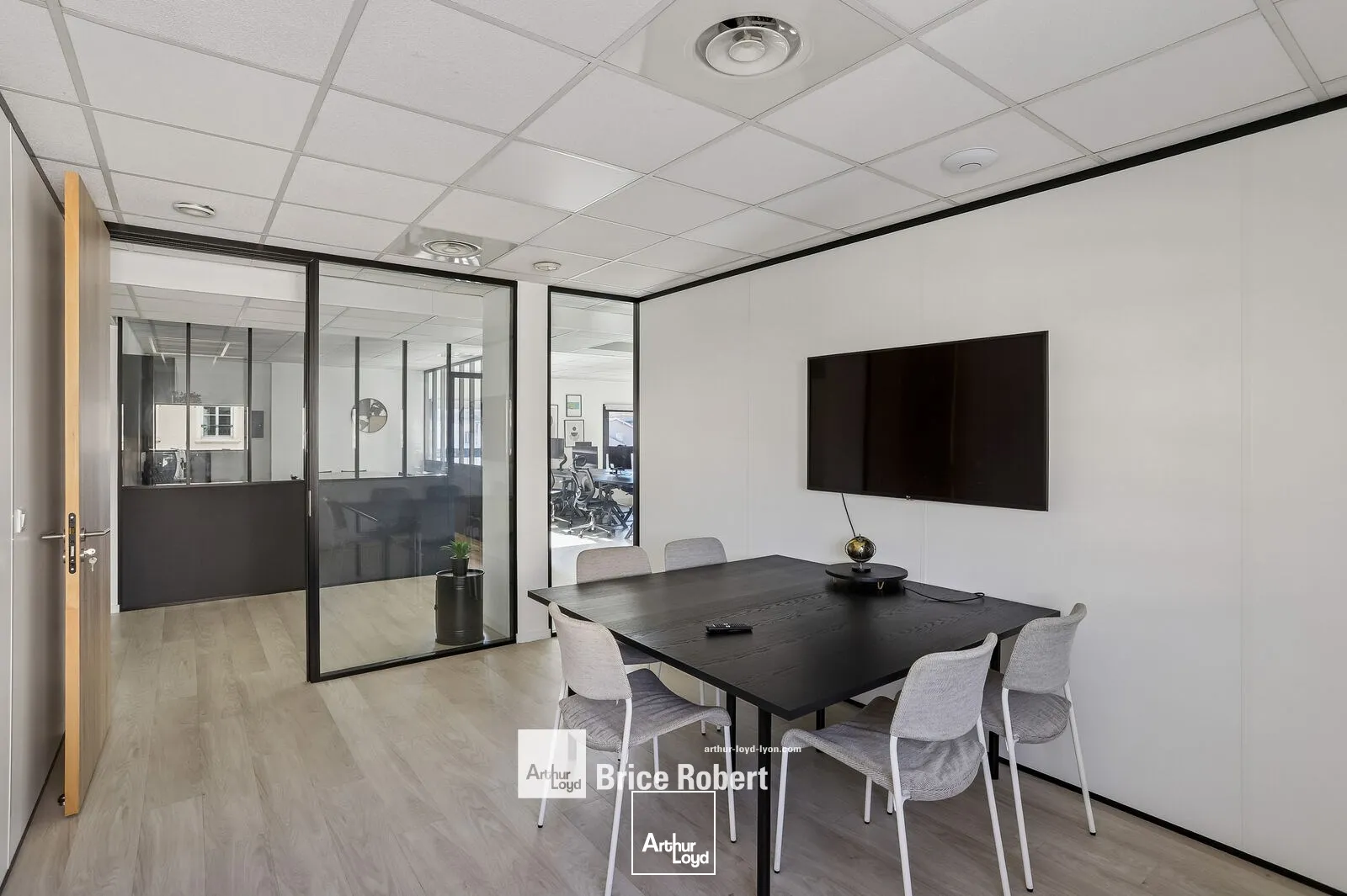 Bureaux - Location - LYON - 69007 - 208.5-208.5 - 7661344