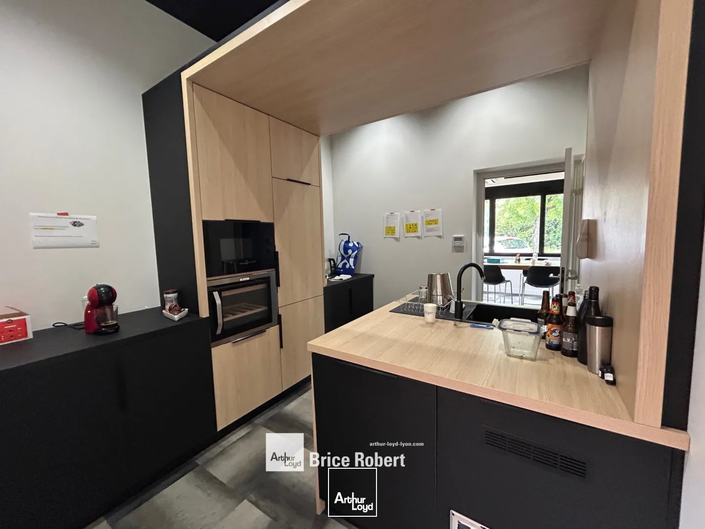 Locaux d'activité & Entrepôts - Location - DECINES CHARPIEU - 69150 - 500-500 - 7661354