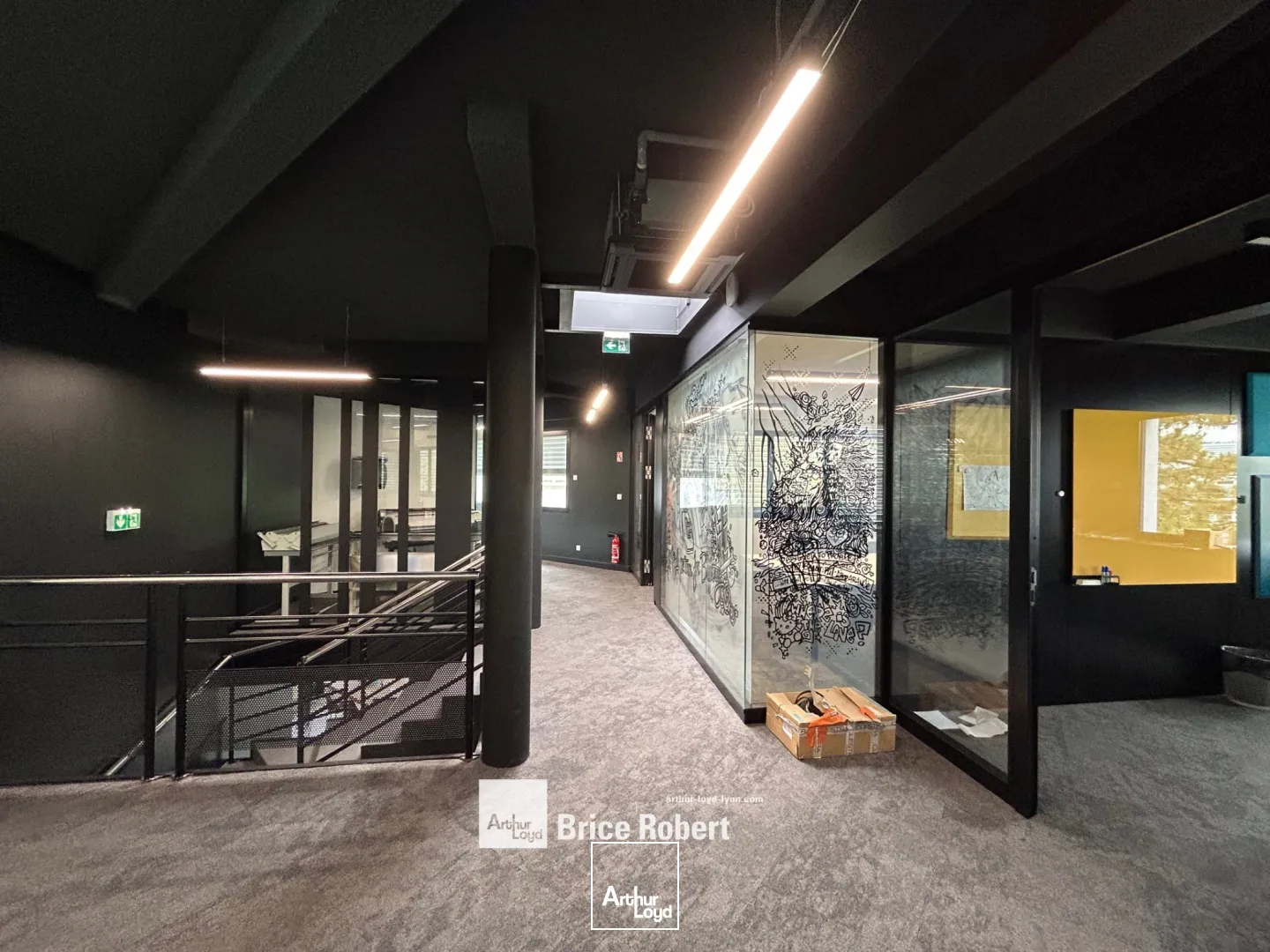 Locaux d'activité & Entrepôts - Location - DECINES CHARPIEU - 69150 - 500-500 - 7661356