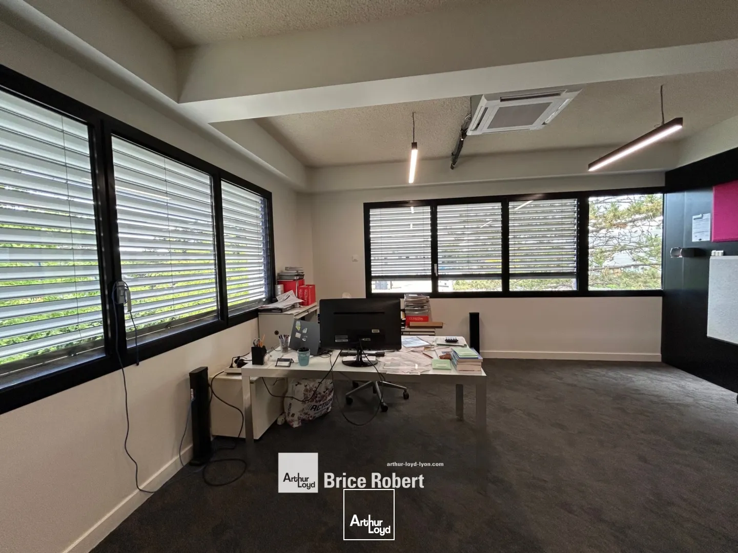 Locaux d'activité & Entrepôts - Location - DECINES CHARPIEU - 69150 - 500-500 - 7661357