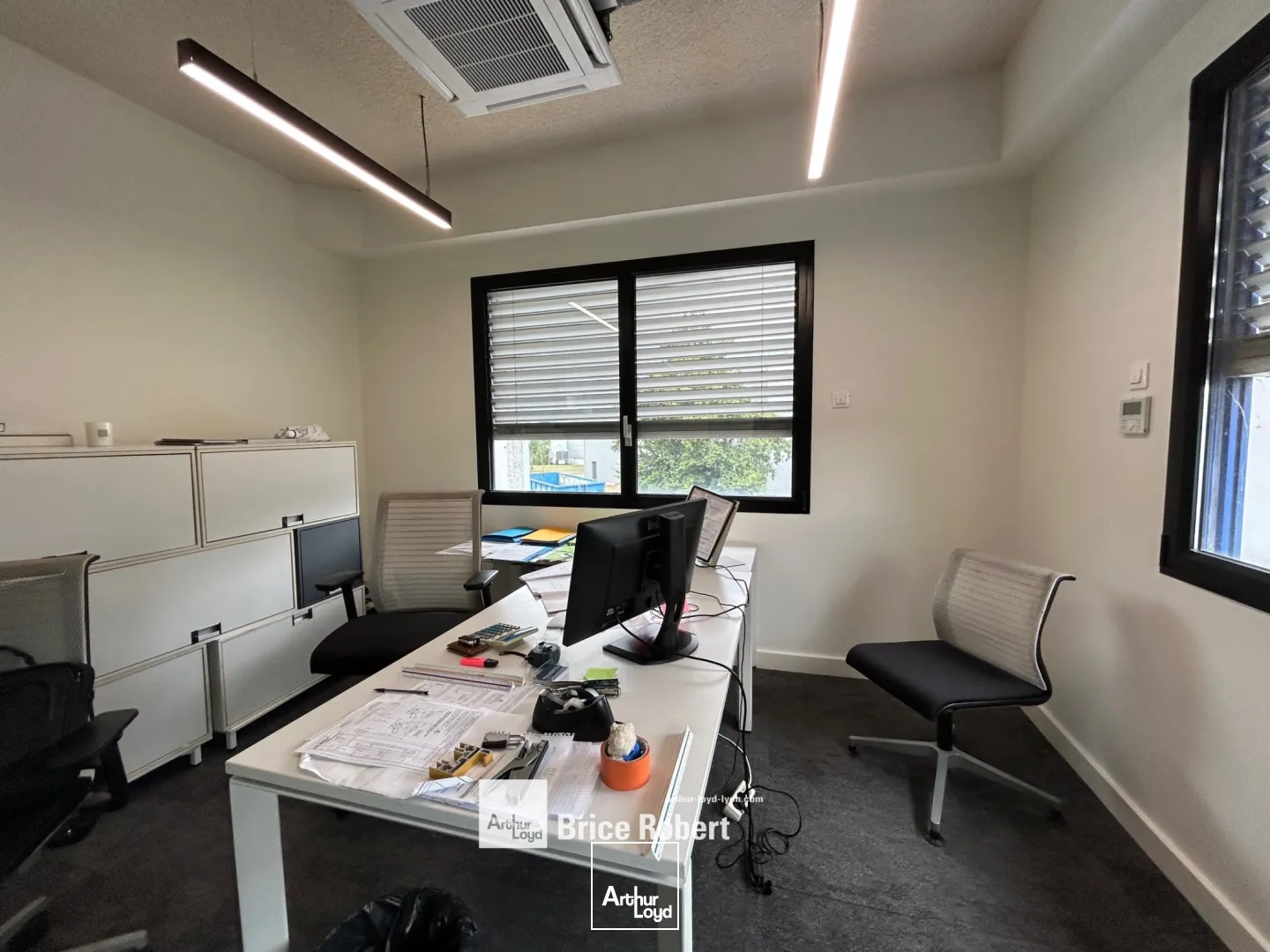 Locaux d'activité & Entrepôts - Location - DECINES CHARPIEU - 69150 - 500-500 - 7661358